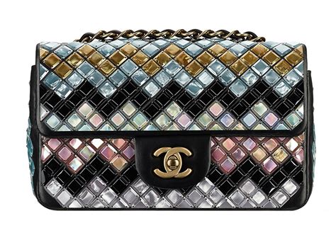 chanel fall 2015 bags|Check Out Chanel’s Fall 2015 Pre.